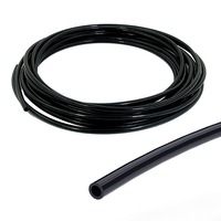 PVC Spaghetti Tube -  4mm ID x 25 Metres Long
