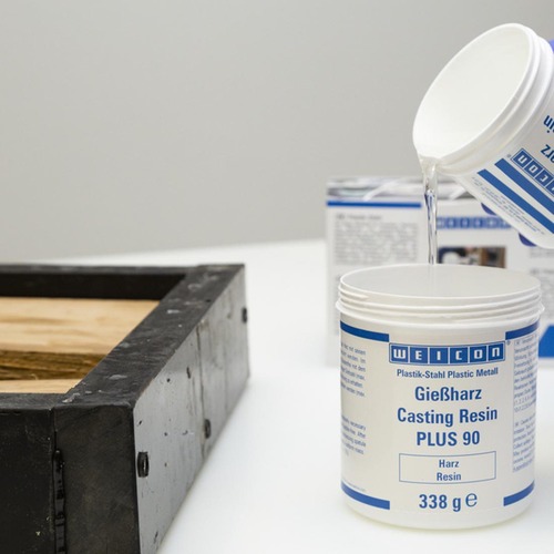 Epoxy Casting Resin Plus 90 -  500gm Kit