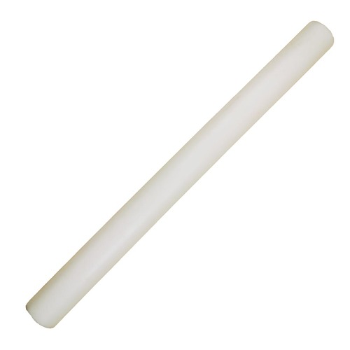 PTFE Rod, Virgin - 25mm OD x 300mm Long