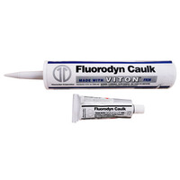 Fluorodyn Viton Caulk -  71ml Squeeze Tube