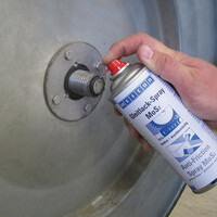 Anti-Friction Spray MoS2 - 400ml