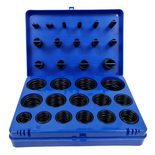 Nitrile Rubber O Ring Kit – Metric Sizes