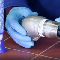 Weiconlock AN 305-67 Threaded Pipe & Flange Sealing Adhesive -  50ml Pen