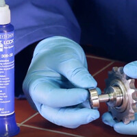 Weiconlock AN 306-38 Adhesive for Cylindrical Assemblies -  20ml Pen