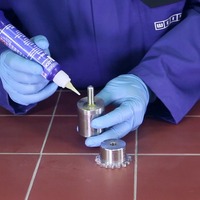 Weiconlock AN 306-41 Adhesive for Cylindrical Assemblies -  50ml Pen