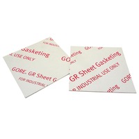 Gore GR Expanded PTFE Gasket Sheet - 0.5mm Thick x 1500mm x 1500mm
