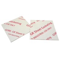 Gore GR Expanded PTFE Gasket Sheet - 1mm Thick x  495mm x  495mm