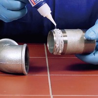 Weiconlock AN 305-11 Pipe & Thread Sealing Adhesive -  50ml Pen