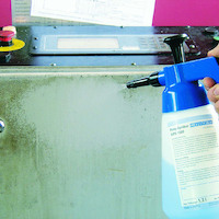 Workshop Cleaner - 10 Litre Container