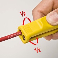 Mini Solar Cable Stripper No. 3