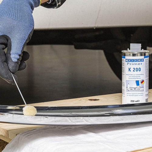 Primer K200 - Primer for Metals, Plastics and Rubber - 250ml Can
