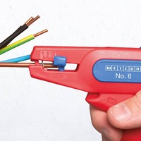 Insulated Wire Stripper No. 6