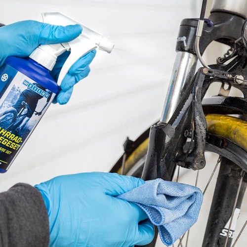 Bike Care Set - 13 Piece Maintenance Kit