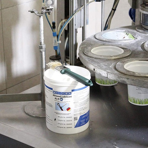 AL-H Heat Resistant Grease - 1kg Container