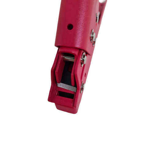 Cable Tie Fastening and Cutting Tool 