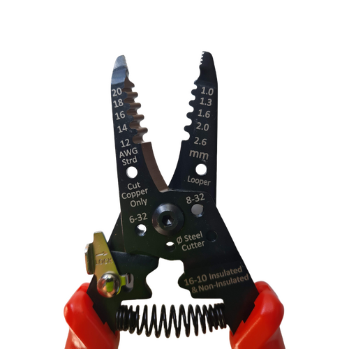 Precise Cutter and Stripper