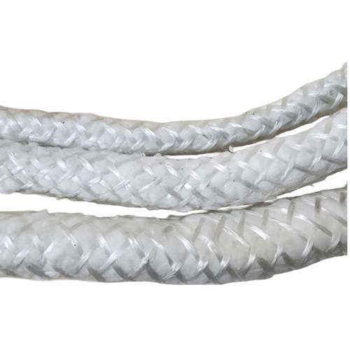 Ceramic Rope Lagging Insulation - 12.7mm Dia x 50 Metres Long