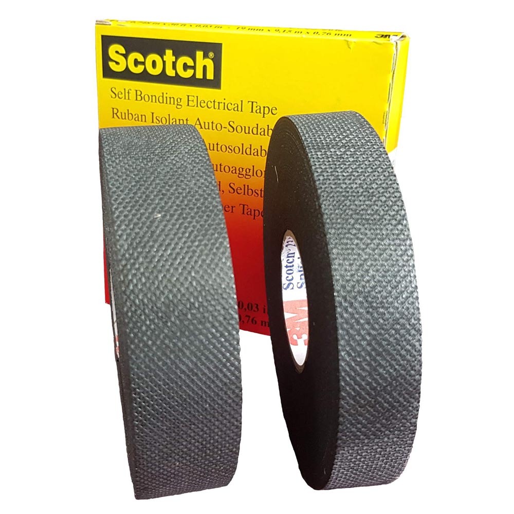 3M Scotch 23 Rubber Splicing Electrical Tapes