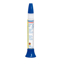 VA 30 Black Rubber Filled Super Glue -  12gm Pen