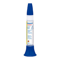 VA 30 Black Rubber Filled Super Glue -  30gm Pen