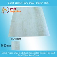 Conafi General Purpose Gasket Sheet - 0.8mm Thick x 1550mm x 1550mm