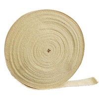 Kevlar Aramid Insulation Tape - 0.8mm Thick x  25mm Wide x 30 Metres Long