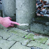 Concrete Repair Stick -  57gm