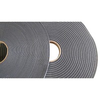 Adhesive PVC Foam Tape  6.4mm Thick x   9mm Wide x 15.2 Metres Long #3106