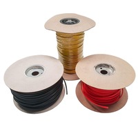 Vidaflex 942 Sleeving, Red (Pre-Cut Pack)  3mm Dia x 10 Metres Long