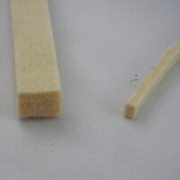A Grade Felt Sealing Strip - 25mm Thick x  30mm Wide x 1500mm Long