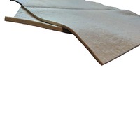 B Grade Industrial Felt -  1.6mm Thick x 500mm Wide x 500mm Long