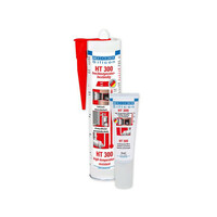 HT 300 High Temperature Silicone -  85ml Tube