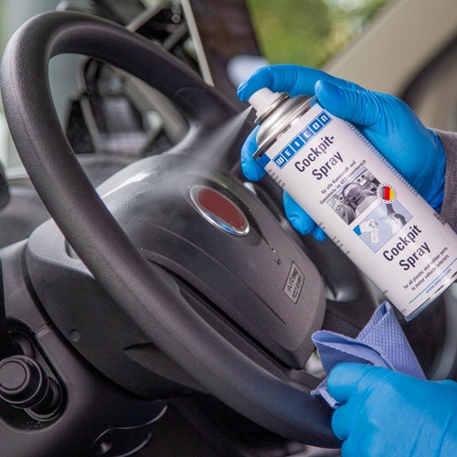 Cockpit Spray – 400ml