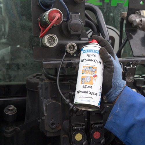 AT-44 All-Round Lubricating Spray - 400ml