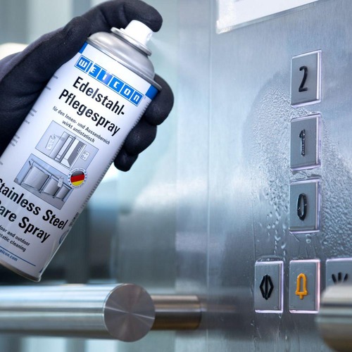 Stainless Steel Care Spray - 400ml