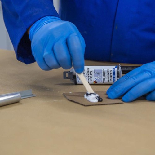 Fast Metal Minute Adhesive - 24ml