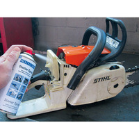 Starter Spray - Starting Aid for Motors and Engines - 400ml