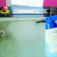 Industrial Grade Pump Up Spray Dispenser WPS 1500