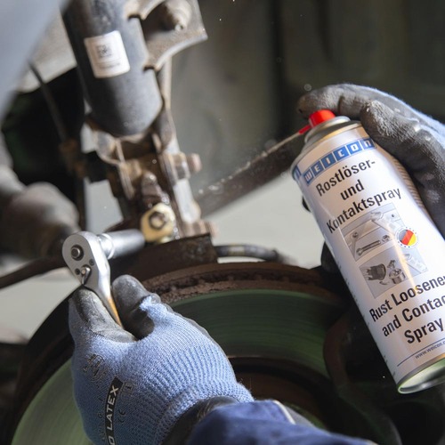 Rust Loosener and Contact Spray - 400ml