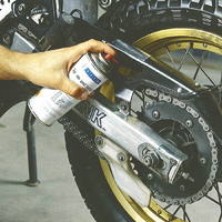 Chain and Rope Lube Spray - 400ml