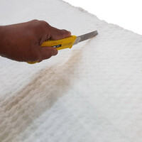 Superwool Plus Blanket - 13mm Thick x 610mm x 14.64Mtrs (96kg/M³)