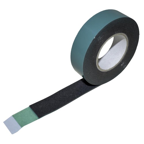 Ultra Strong Foam Mounting Tape Grey - 19mm Wide x 3 Metres