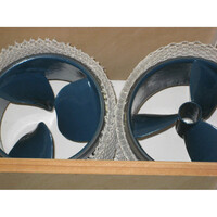 Plastic Metal Ceramic BL Wear Resistant Epoxy -  500gm Kit