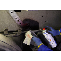 Crack Testing Agent - Cleaner Spray - 500ml