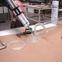 Easy-Mix S 50 Epoxy Adhesive - 50ml