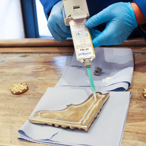 Easy-Mix RK-7000 MMA Slow Curing Structural Acrylic Adhesive - 50gm