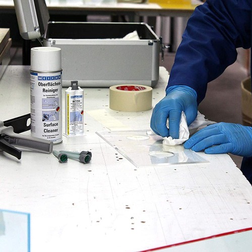 Easy-Mix RK-7200 MMA Transparent Structural Acrylic Adhesive - 50gm