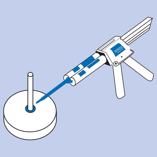 Easy-Mix Metal Epoxy Adhesive - 50ml