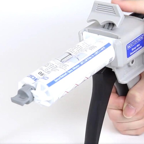 Easy-Mix HT-180 High Temperature Epoxy Adhesive - 50ml