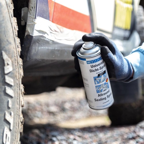 All-Round Sealing Spray - Black - 400ml